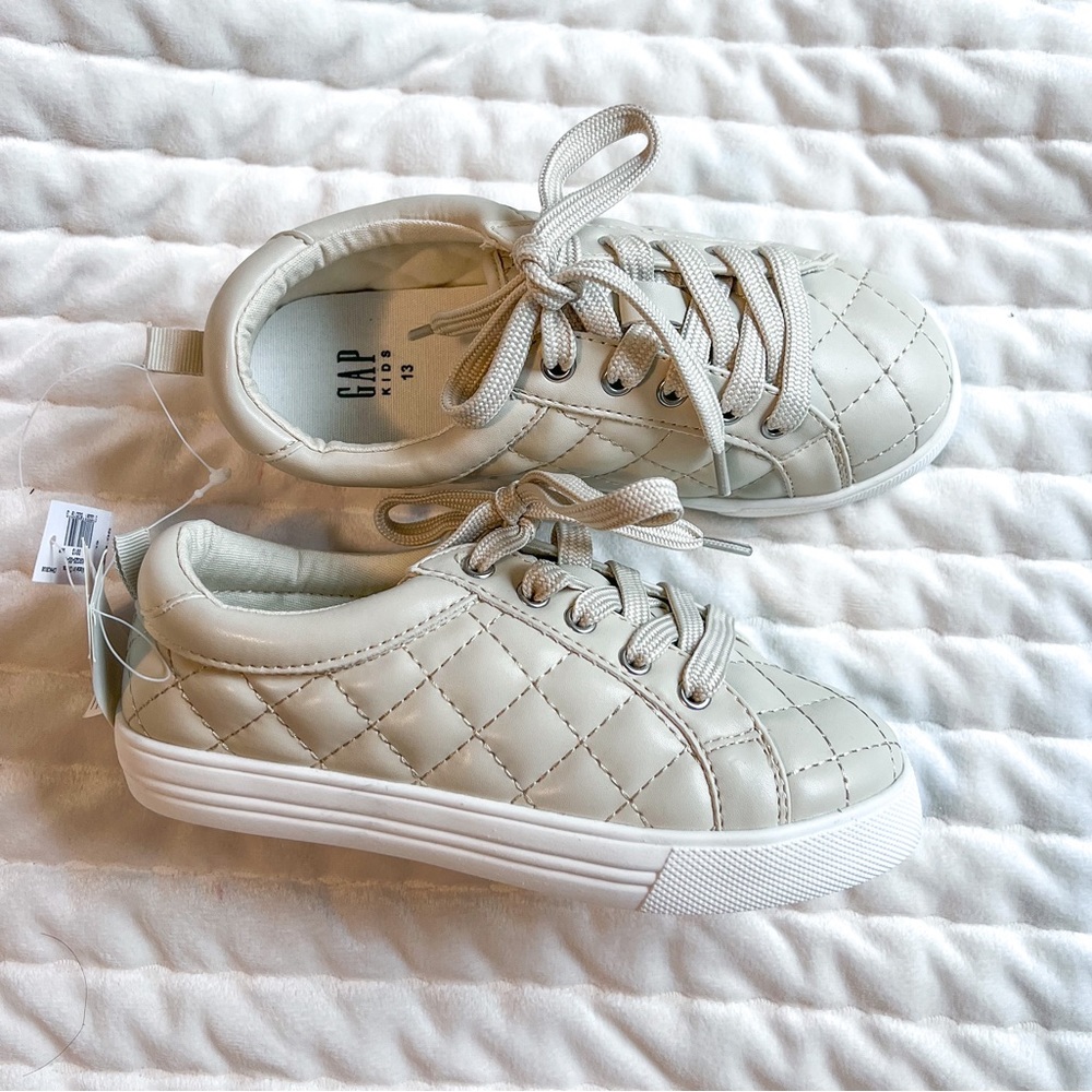 Gap Quilted Sneakers